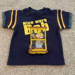 Vintage Bob the Builder Tee